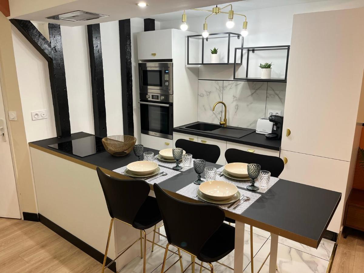 L'Evasion En Ardennes Apartment Aiglemont Bagian luar foto