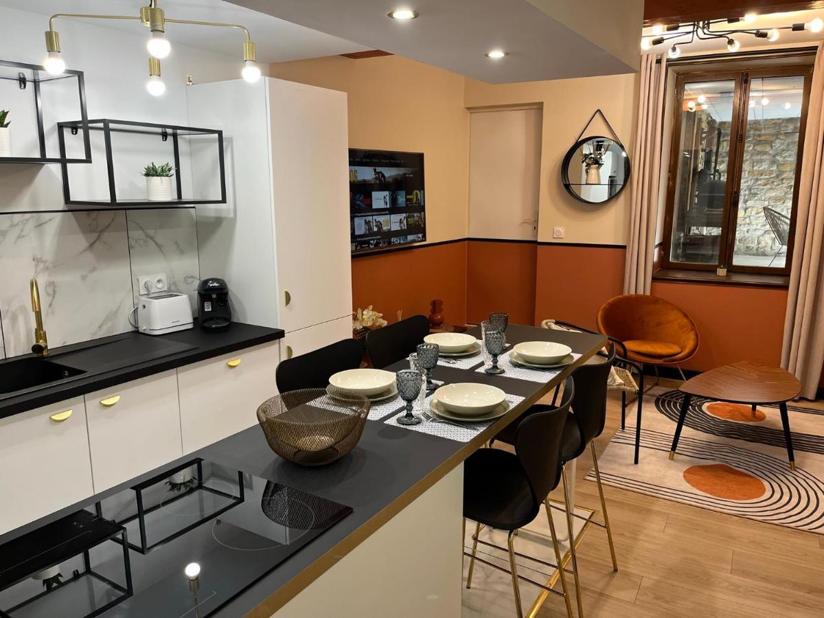 L'Evasion En Ardennes Apartment Aiglemont Bagian luar foto