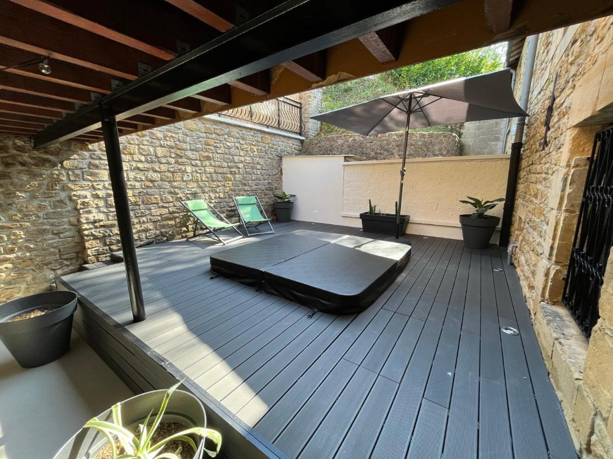 L'Evasion En Ardennes Apartment Aiglemont Bagian luar foto