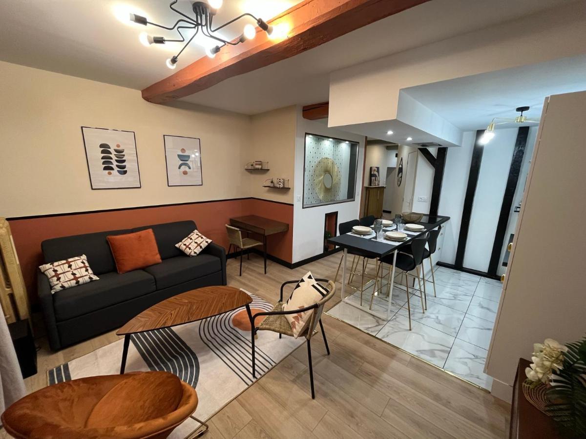 L'Evasion En Ardennes Apartment Aiglemont Bagian luar foto