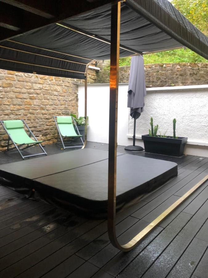 L'Evasion En Ardennes Apartment Aiglemont Bagian luar foto