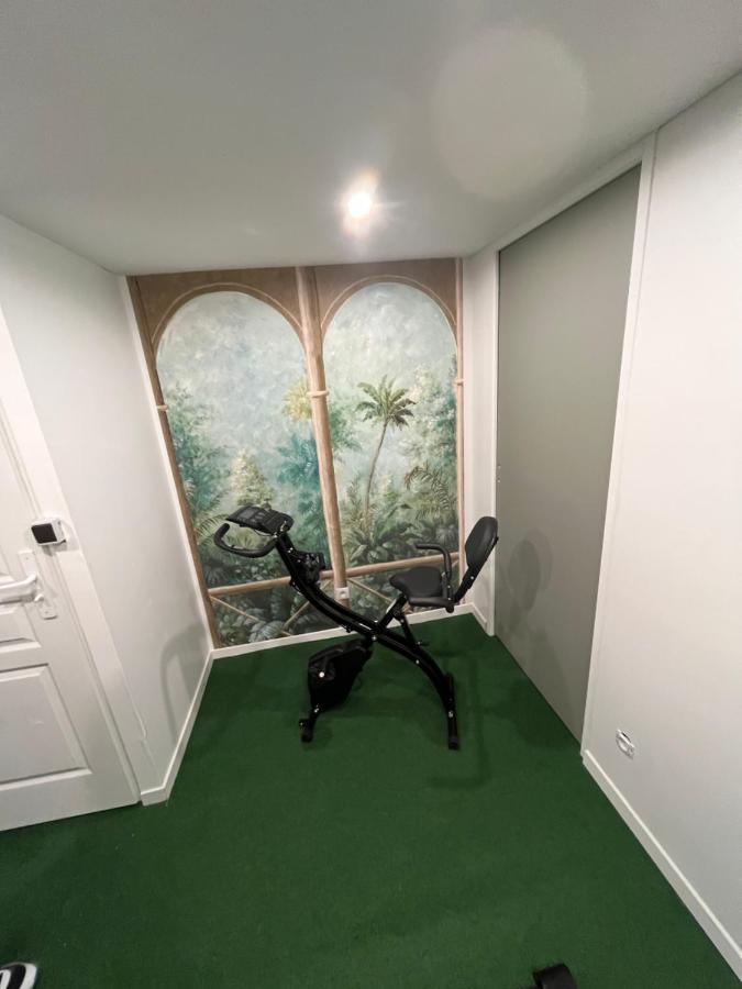 L'Evasion En Ardennes Apartment Aiglemont Bagian luar foto